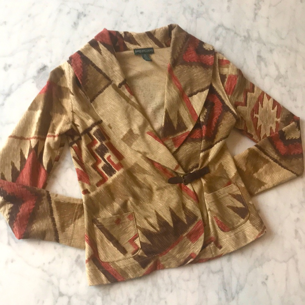 Ralph Lauren Top XS